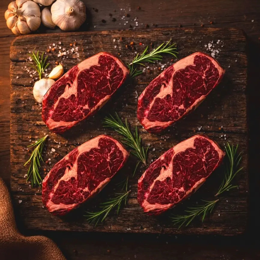 Ribeye Box McBee Meat Co