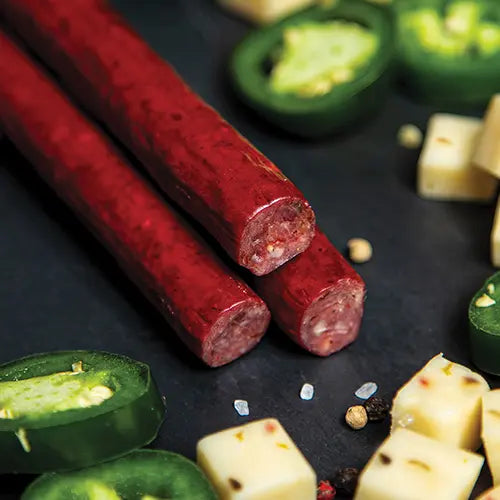 Snack Sticks - McBee Meat Company