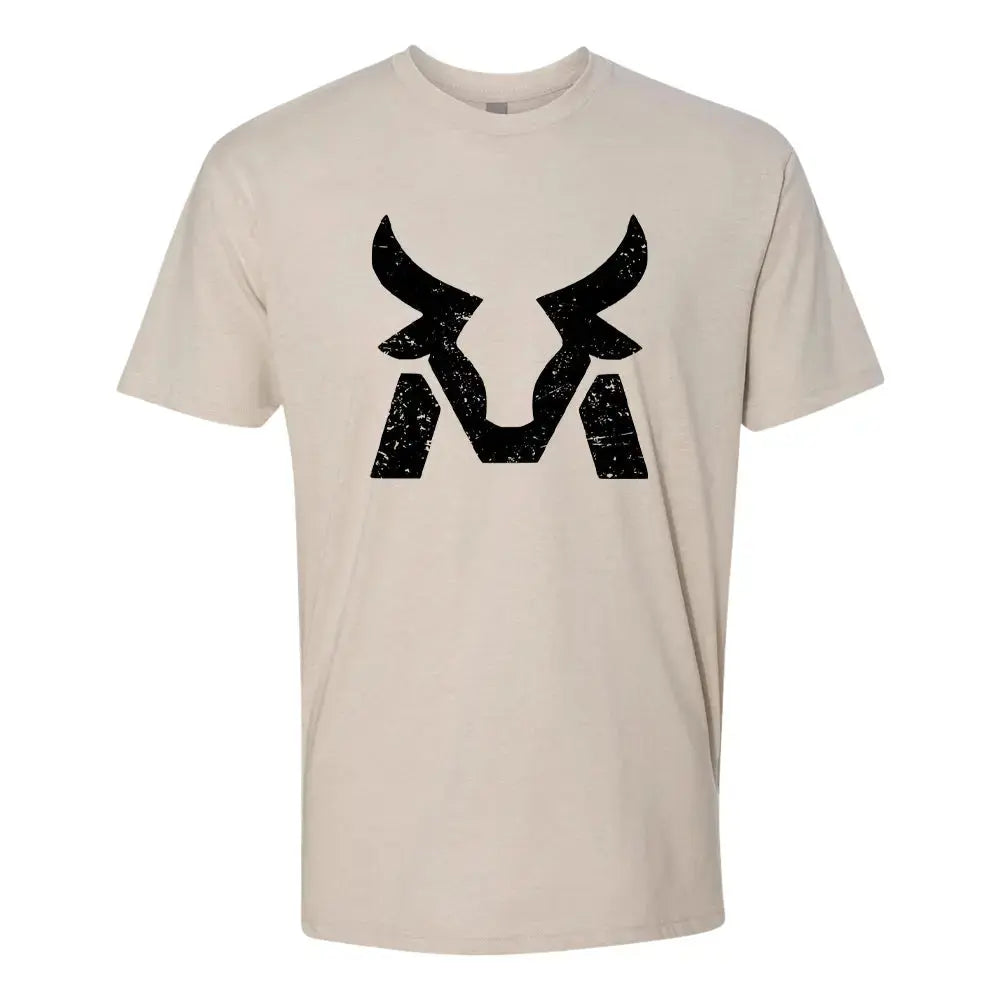 McBee Farms Distressed Brand T-Shirt McBee Farm & Cattle Co