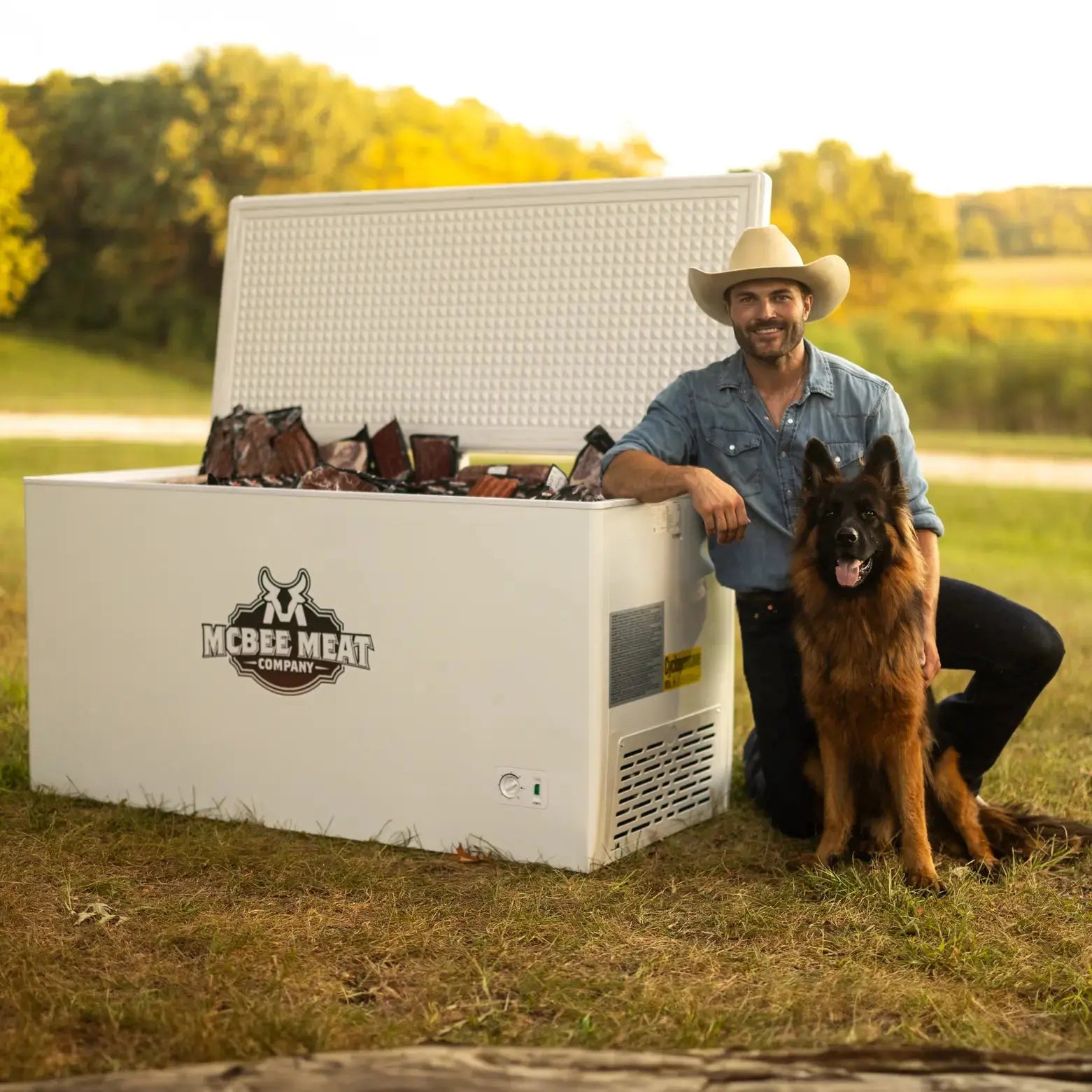 McBee Half Beef McBee Farm & Cattle Co