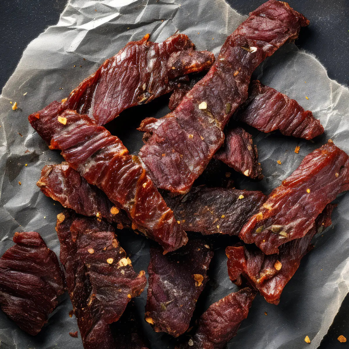 Beef Jerky - McBee Meat Company