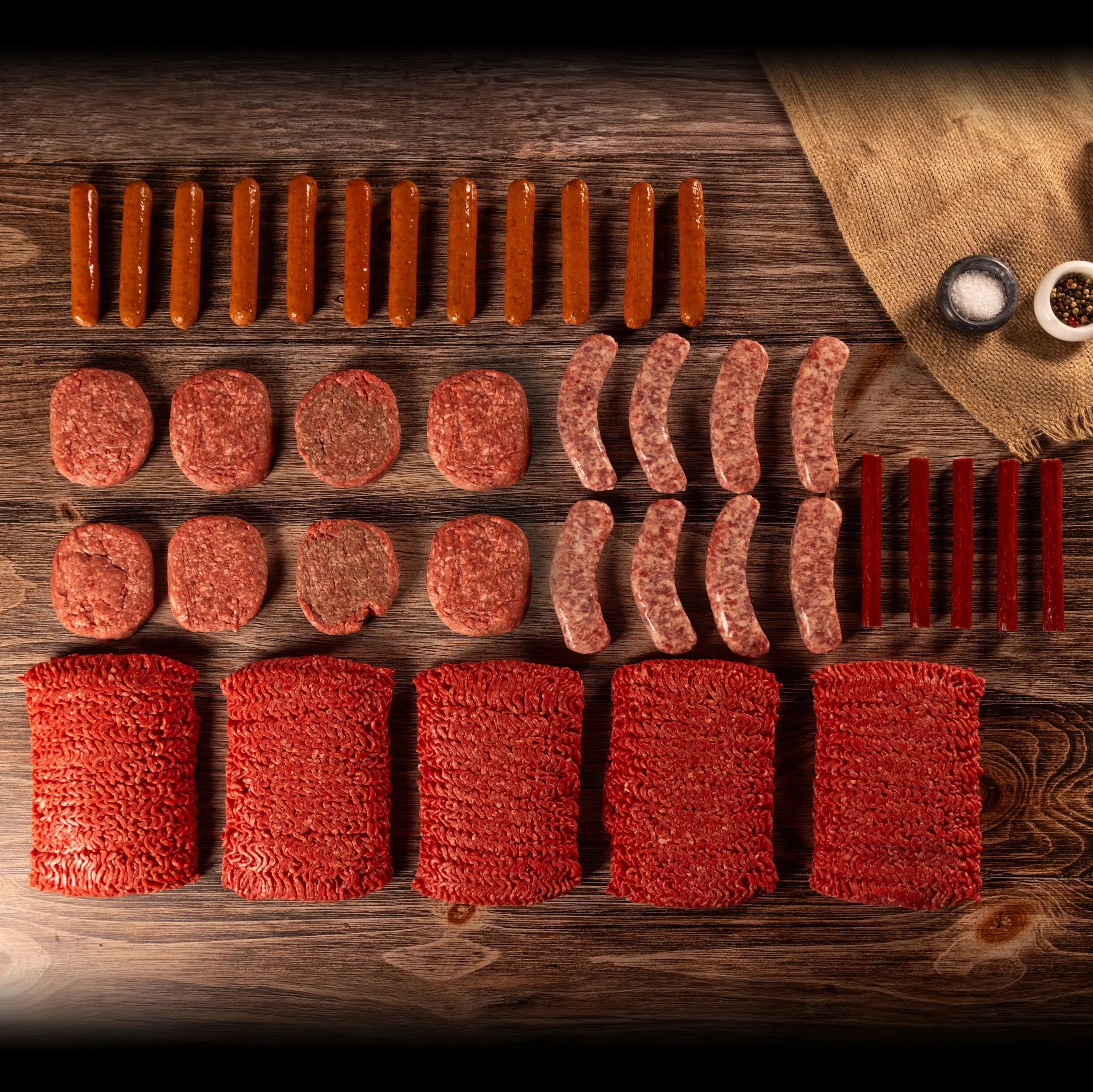 The McBEEF Box 🐂 - McBee Farm & Cattle Co