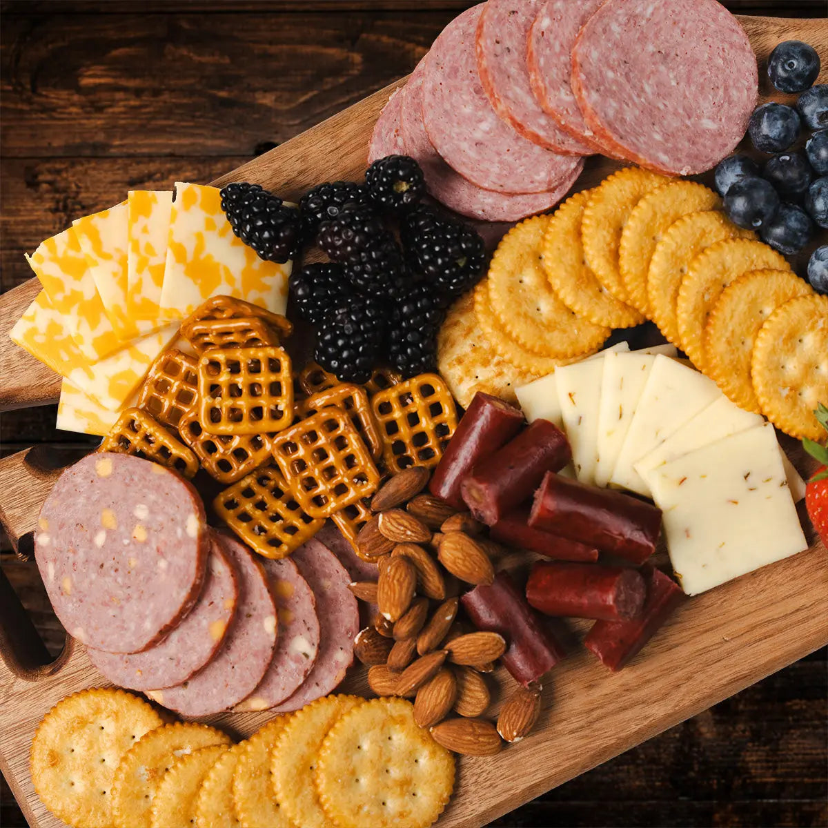 Beef Summer Sausage - McBee Meat Company