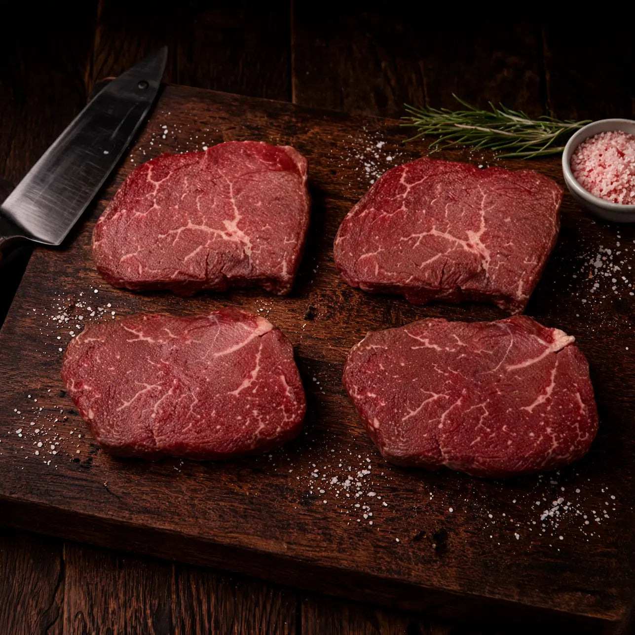 Sirloin Box McBee Meat Co