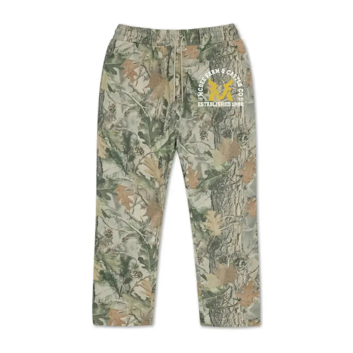 Range Camo Vintage Sweatpants McBee Farm & Cattle Co