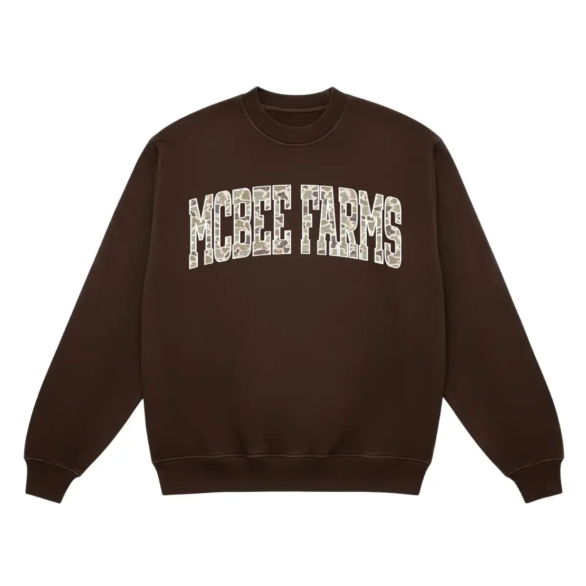 McBee Farms Crewneck McBee Farm & Cattle Co