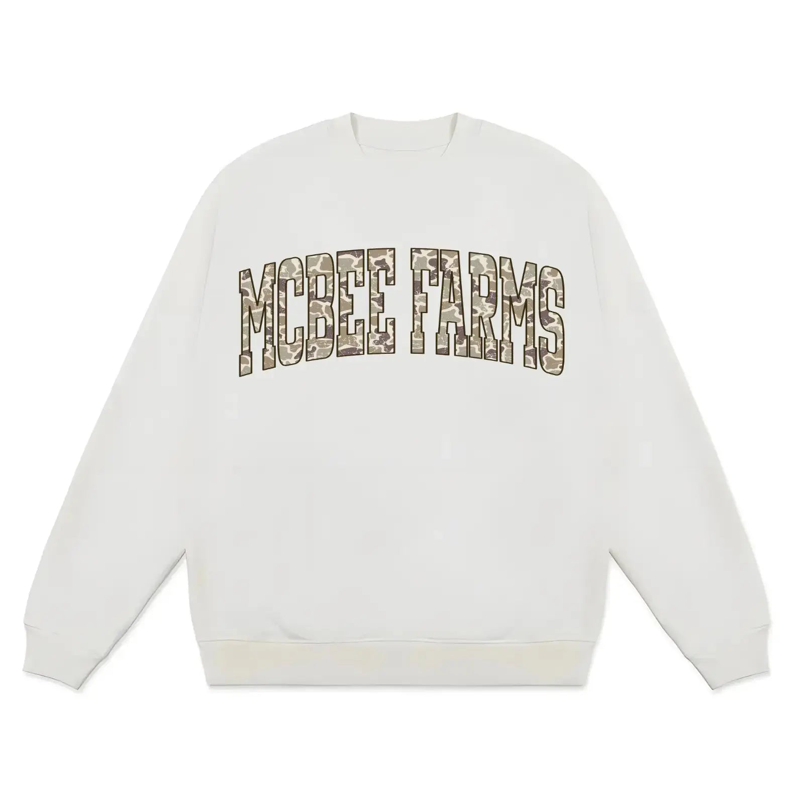 McBee Farms Crewneck McBee Farm & Cattle Co