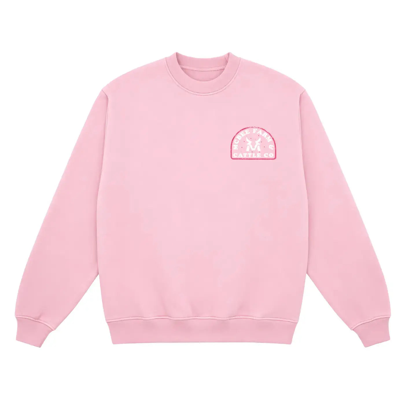 Stay Wild Western Crewneck McBee Farm & Cattle Co
