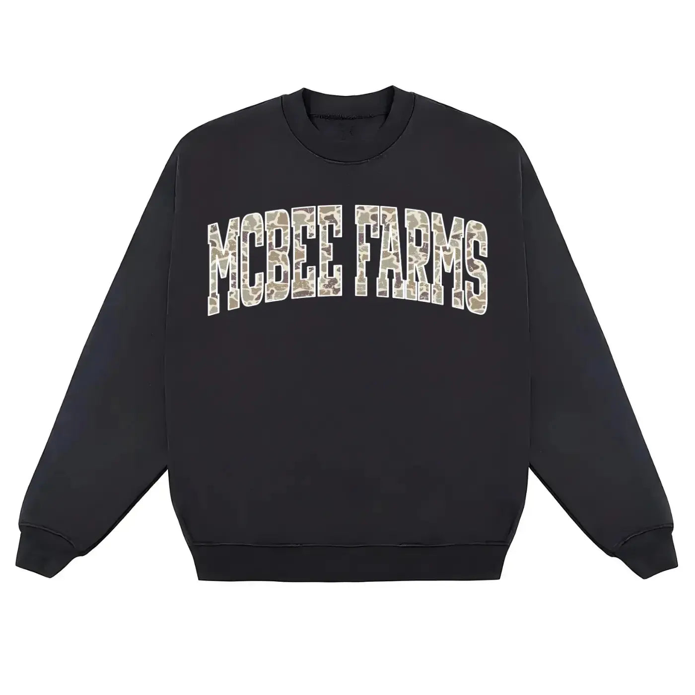 McBee Farms Crewneck McBee Farm & Cattle Co