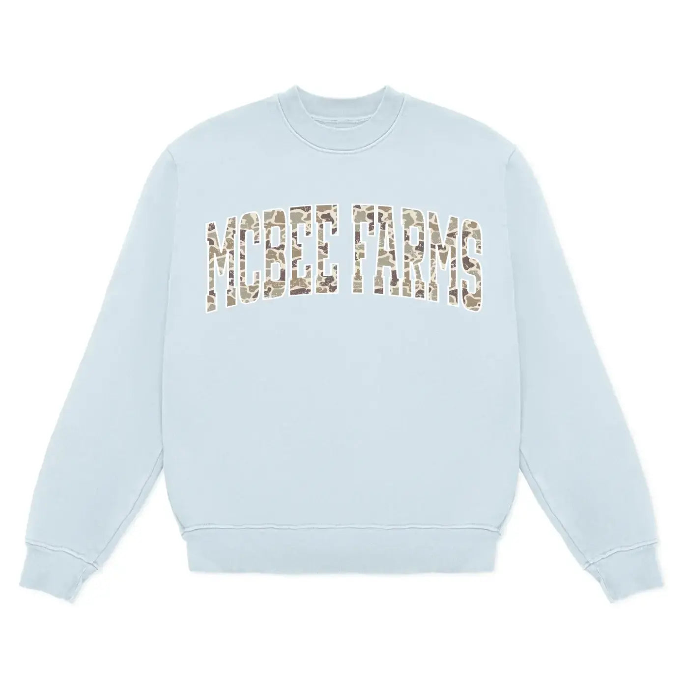 McBee Farms Crewneck McBee Farm & Cattle Co
