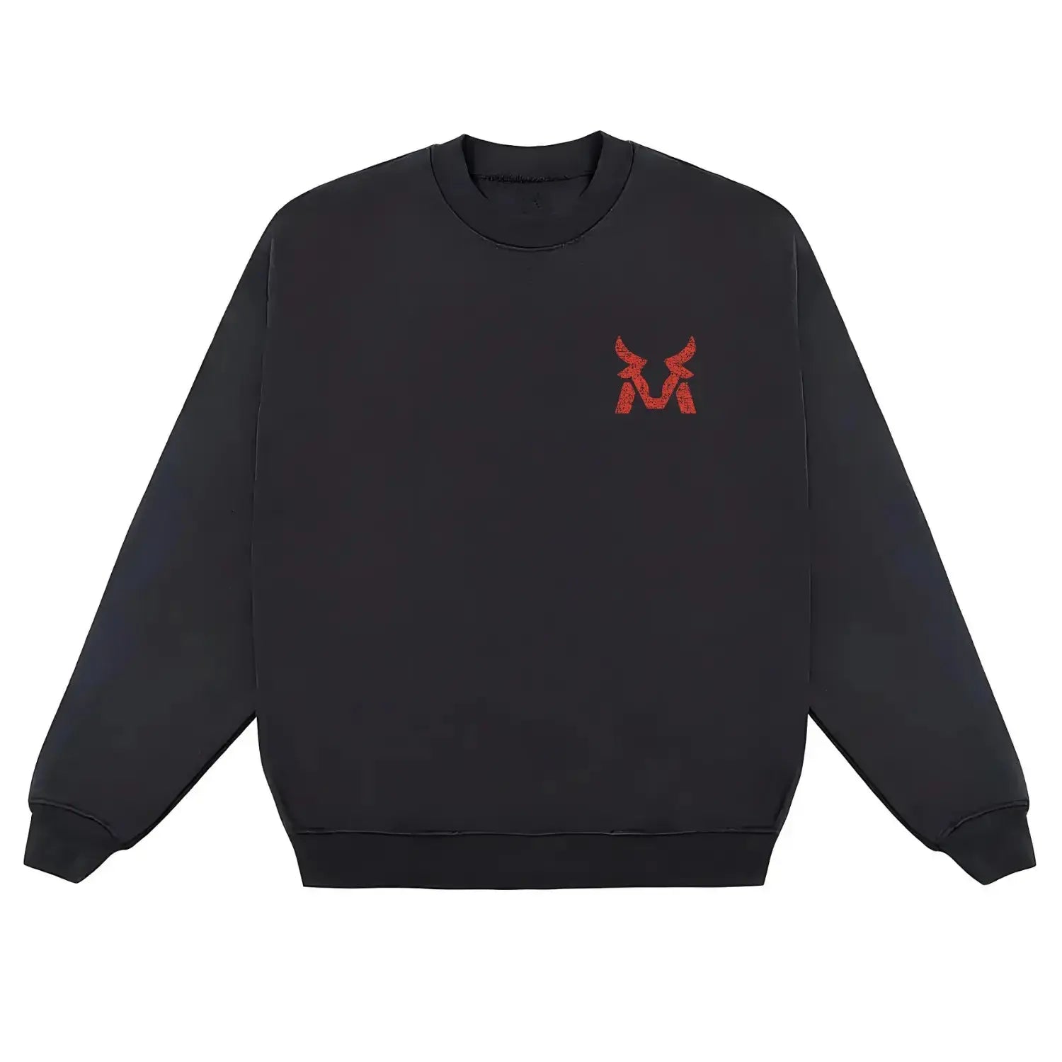 8 Second Ride Crewneck McBee Farm & Cattle Co