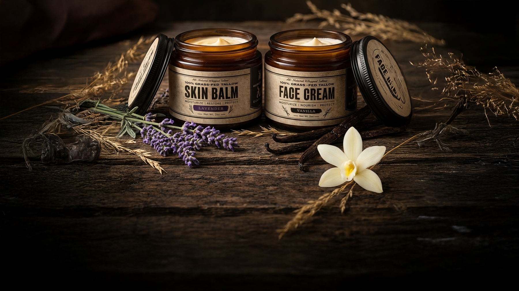 Clear, Radiant Skin without toxic ingredients