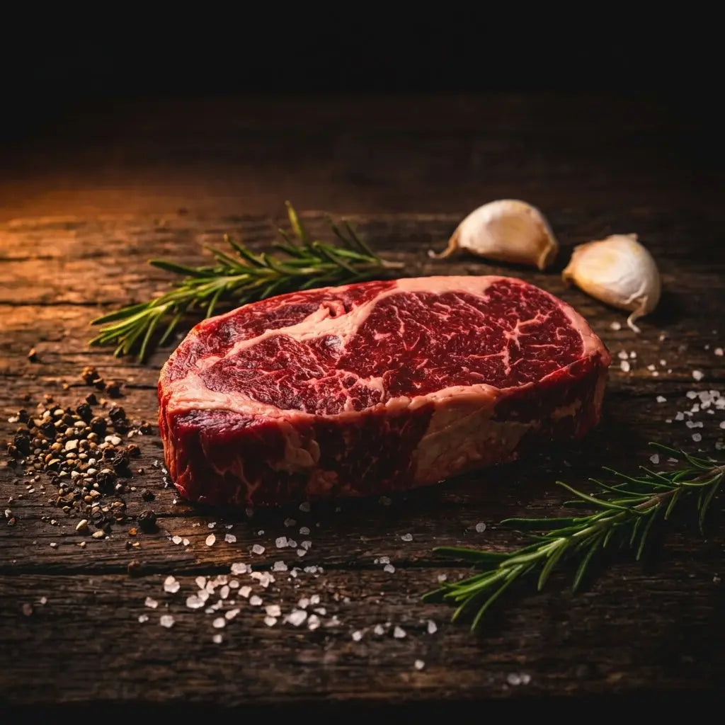 Ribeye Box McBee Meat Co