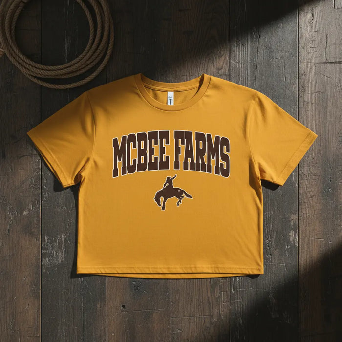 McBee Farms Rodeo Crop