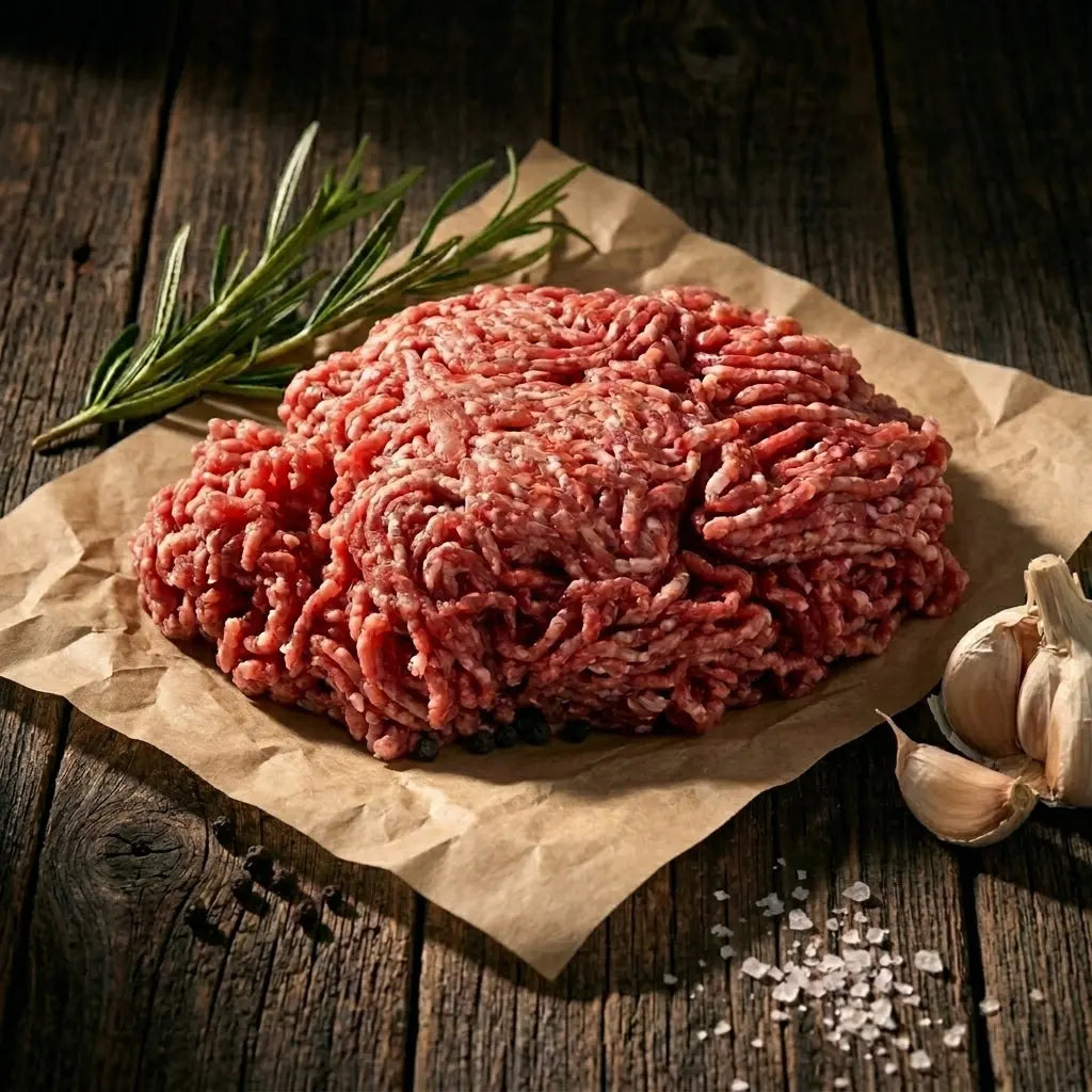 McBee Farms Ground Pork McBee Farm & Cattle Co