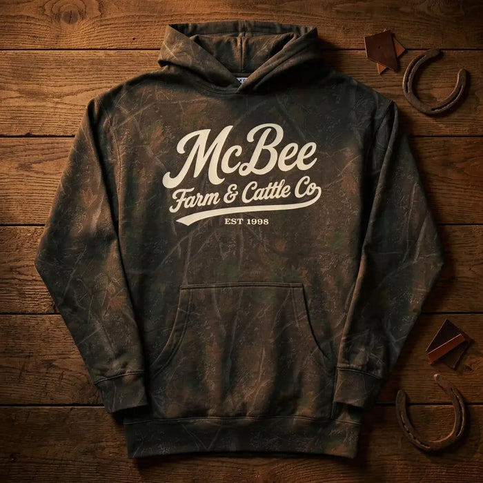 Deadfall Camo Hoodie