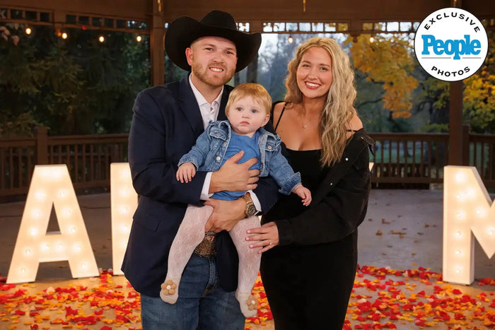 A New Chapter for our Family: Cole & Kacie Are Engaged!