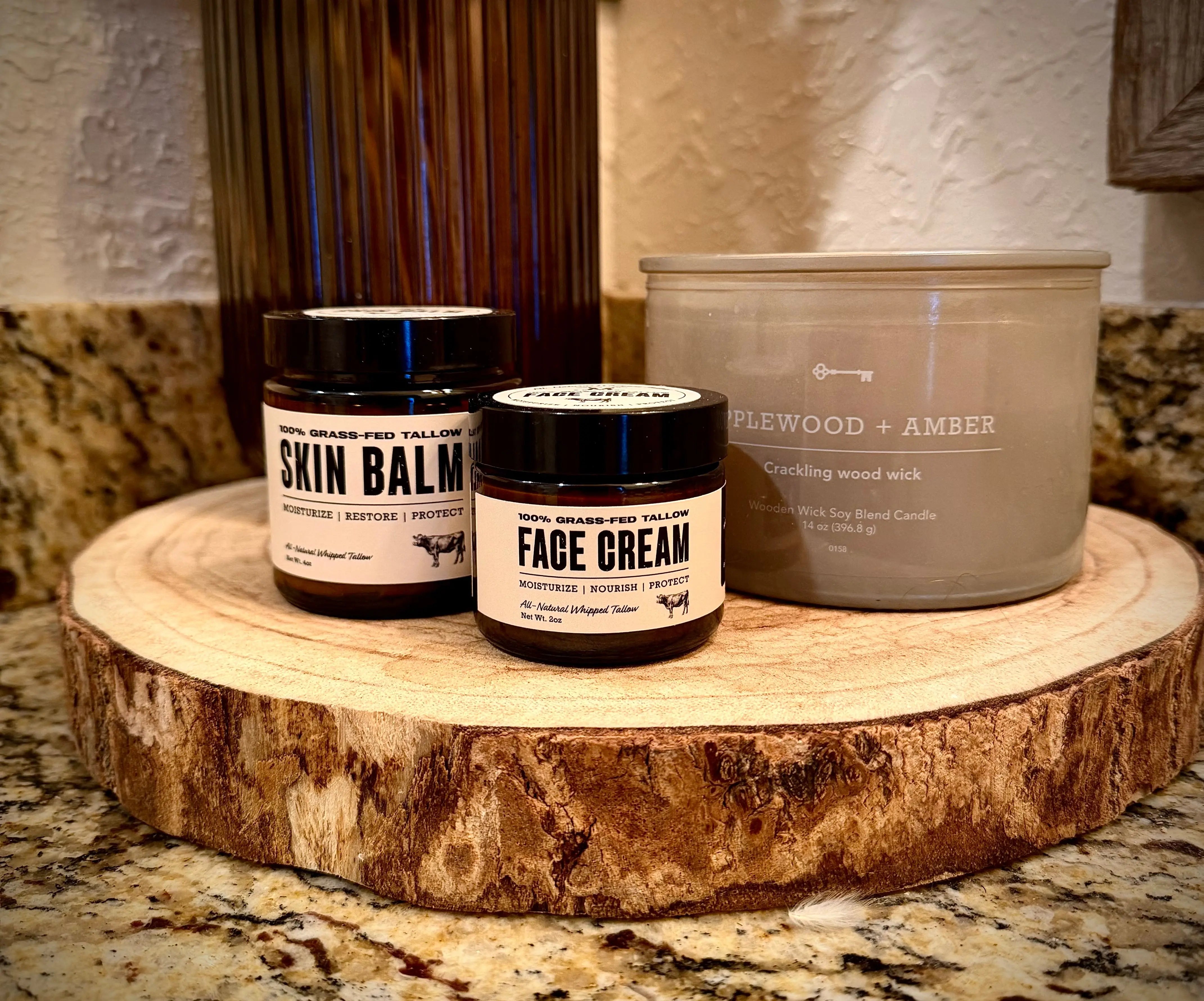 New-Product-Launch-McBee-Farms-100-Grass-Fed-Tallow-Collection McBee Farm & Cattle Co