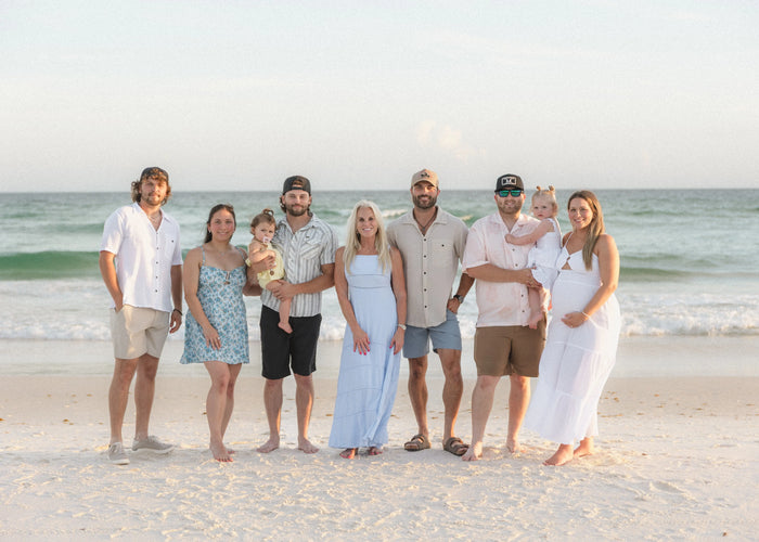 A Proposal, a Beach Trip, and Another McBee on the Way