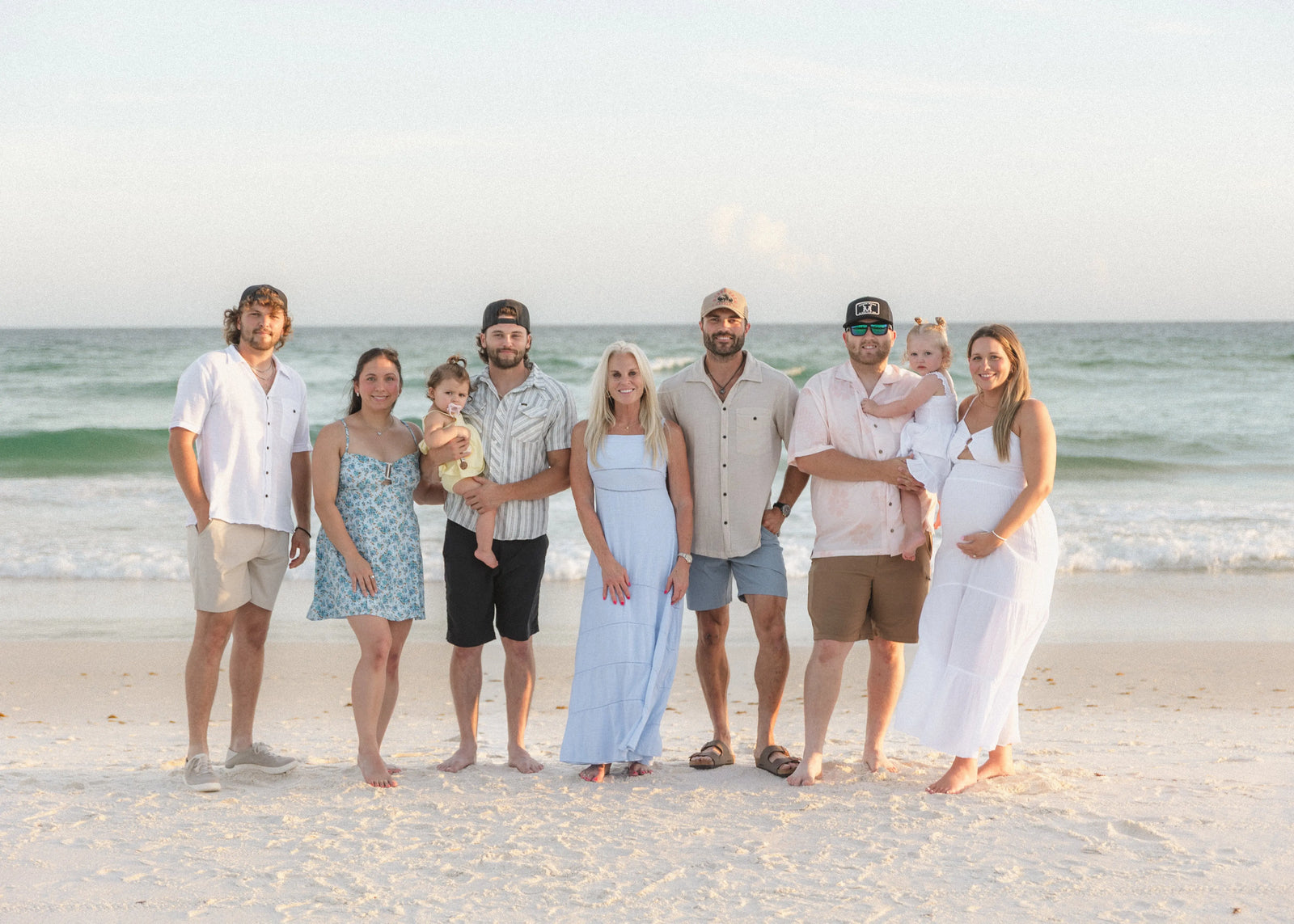 A Proposal, a Beach Trip, and Another McBee on the Way