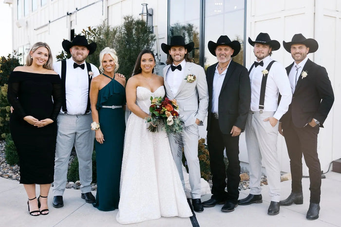 From the bottom of our hearts - THANK Y'ALL