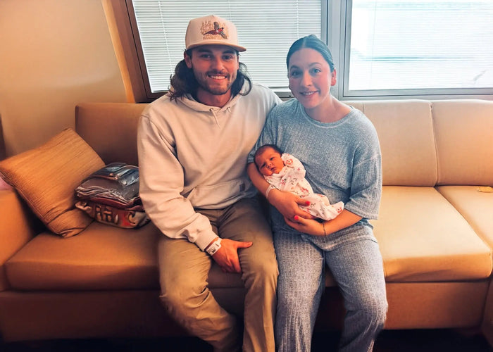 Welcome to the World, Summer Leigh!