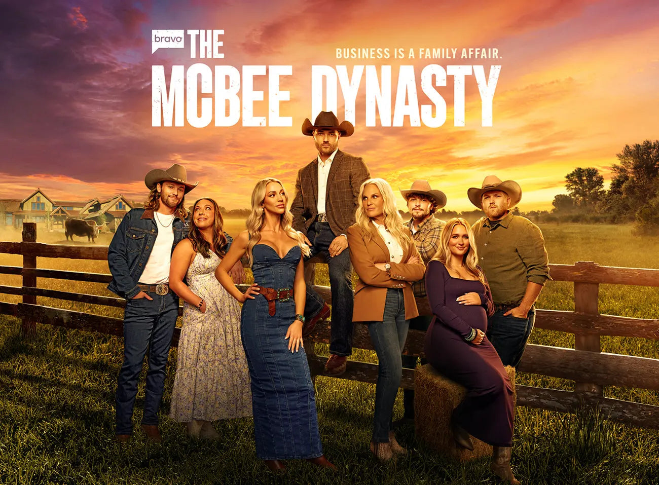 Tonight-s-the-Night-Season-2-of-The-McBee-Dynasty-Premieres-on-Bravo McBee Farm & Cattle Co