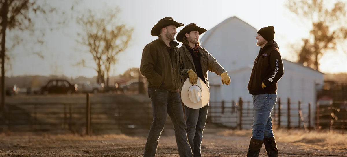 Episode 3 Airs Tonight — Selling Cattle, and Why I Stayed Back