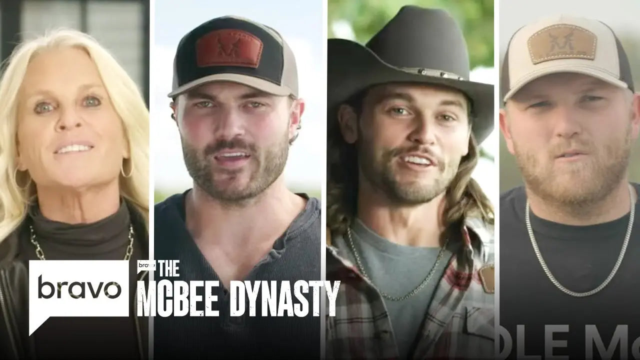 Episode-3-Airs-Tonight-Thank-You-for-the-Love-Let-s-Keep-It-Rolling McBee Farm & Cattle Co