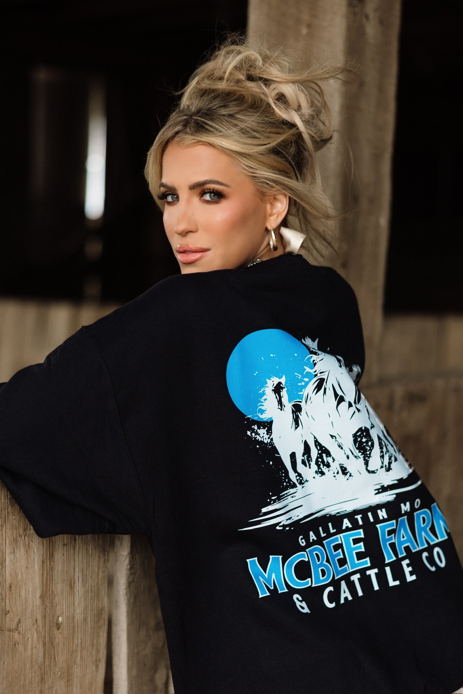 COWGIRLS McBee Farm & Cattle Co