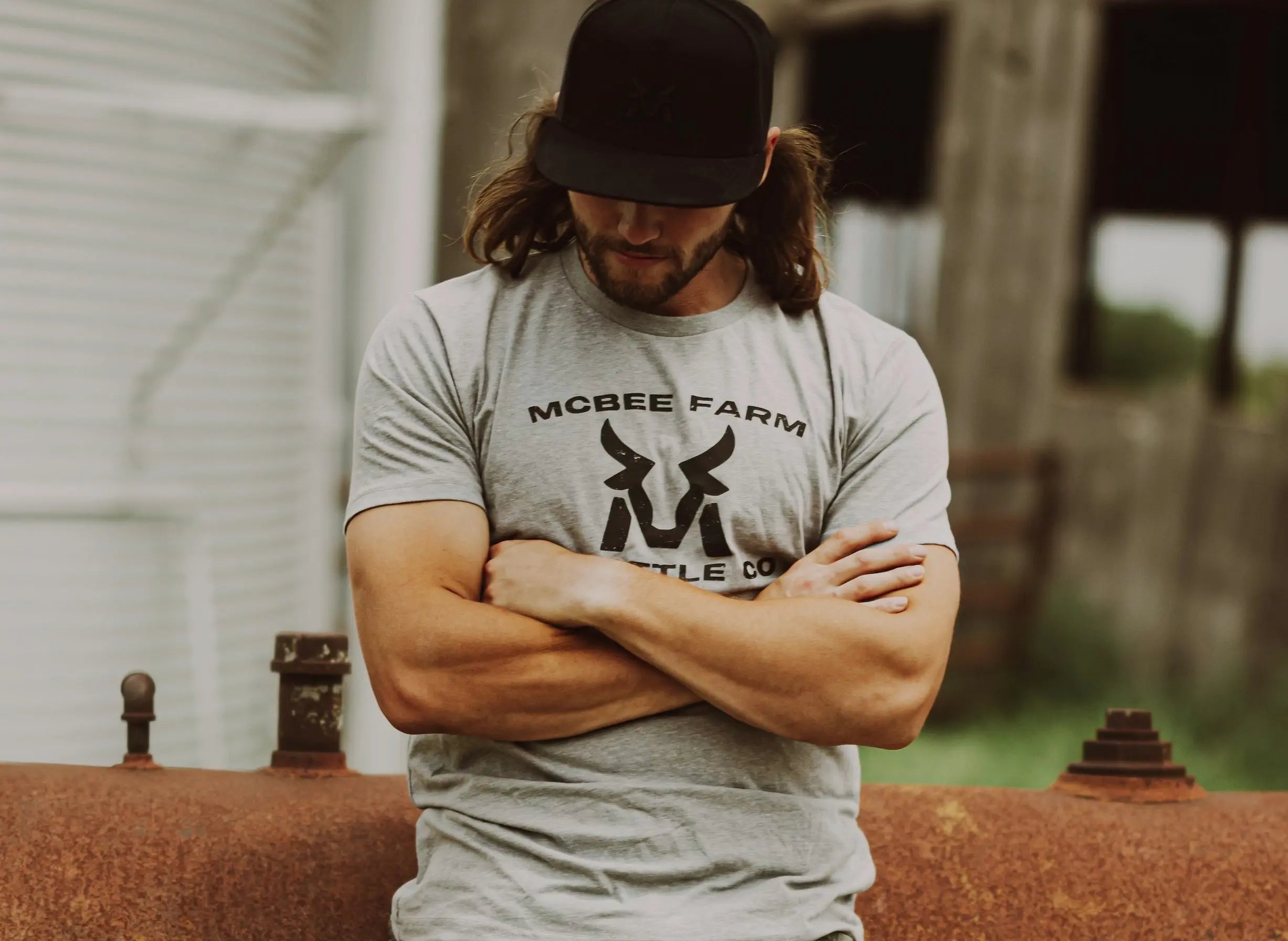 T-SHIRTS McBee Farm & Cattle Co