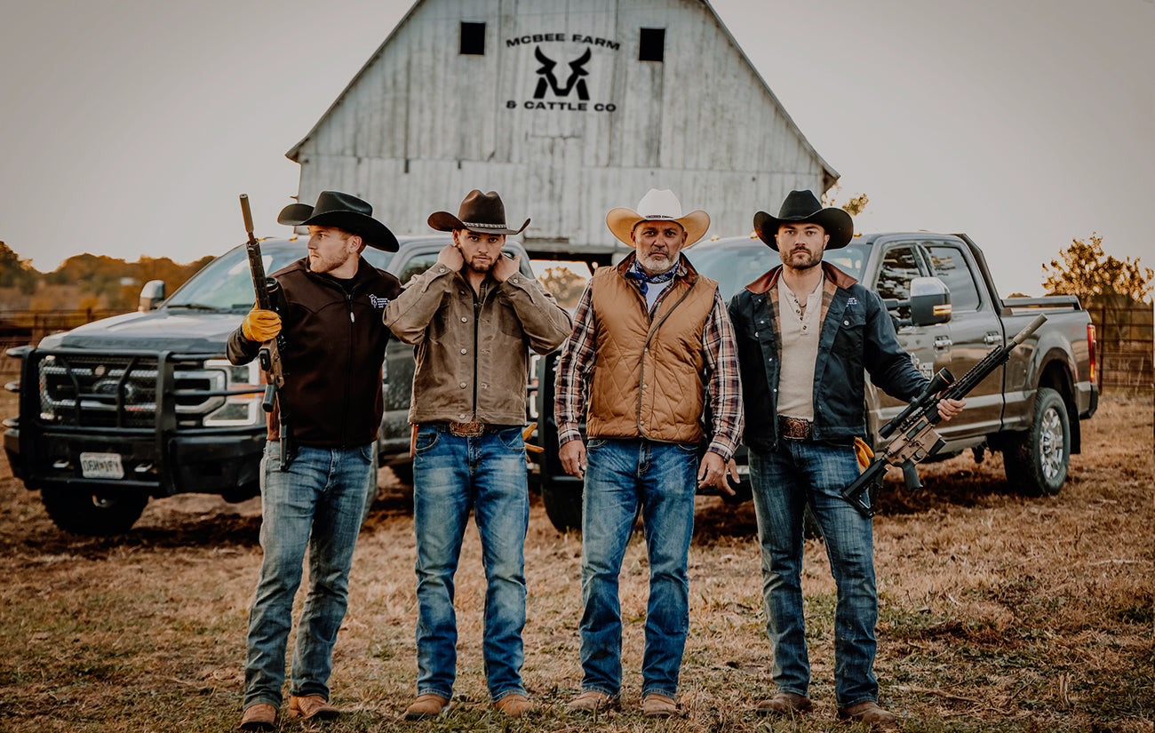 Newest-Releases McBee Farm & Cattle Co