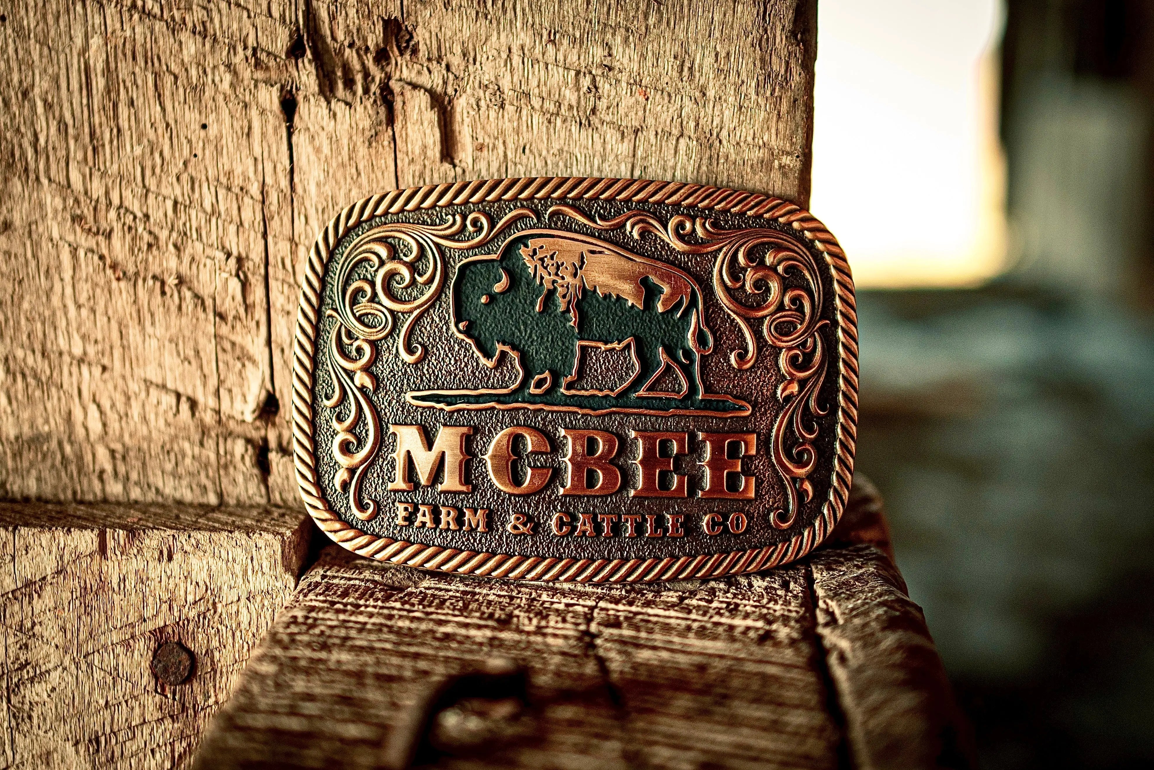 MISC McBee Farm & Cattle Co