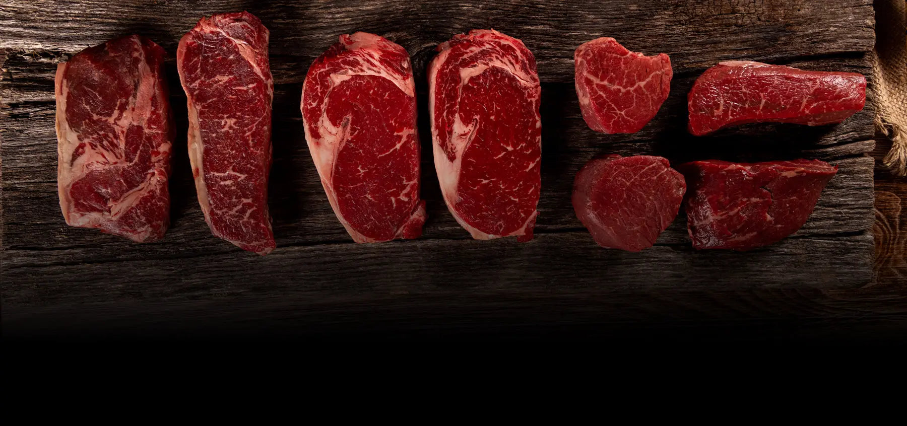 SHOP ALL MEATS McBee Farm & Cattle Co