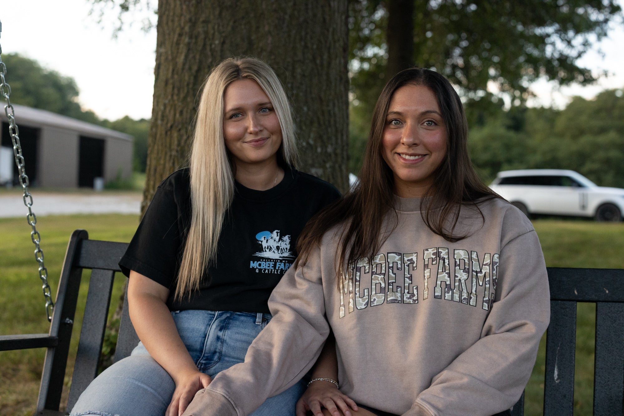 OFFICIAL MERCH McBee Farm & Cattle Co