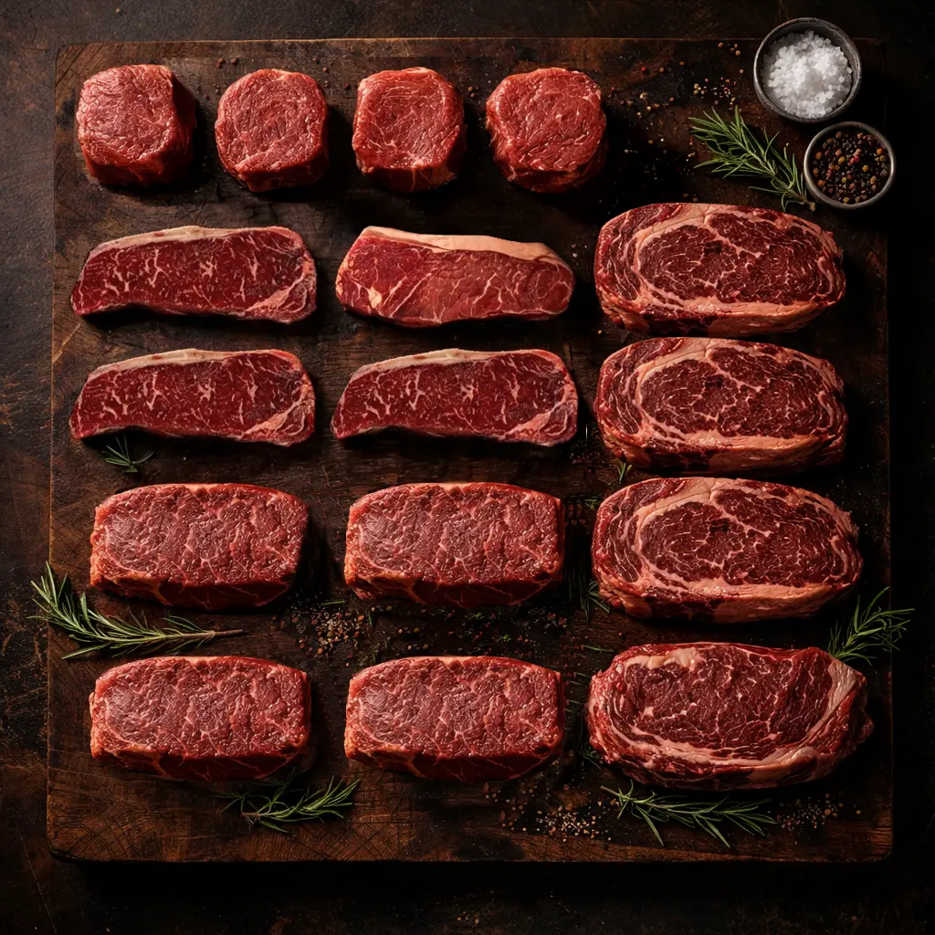 Ultimate Steak Box 🔥🥩🔥 McBee Meat Co