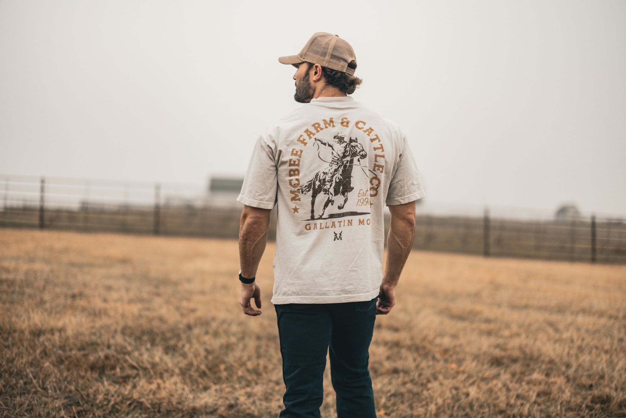 Wear the brand. live the life.