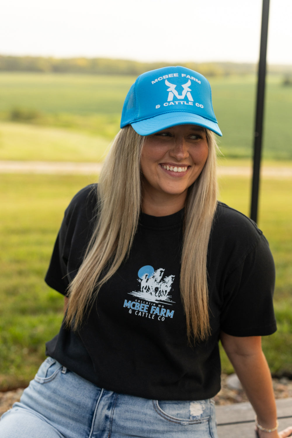 GEAR UP WITH OFFICIAL MCBEE MERCH