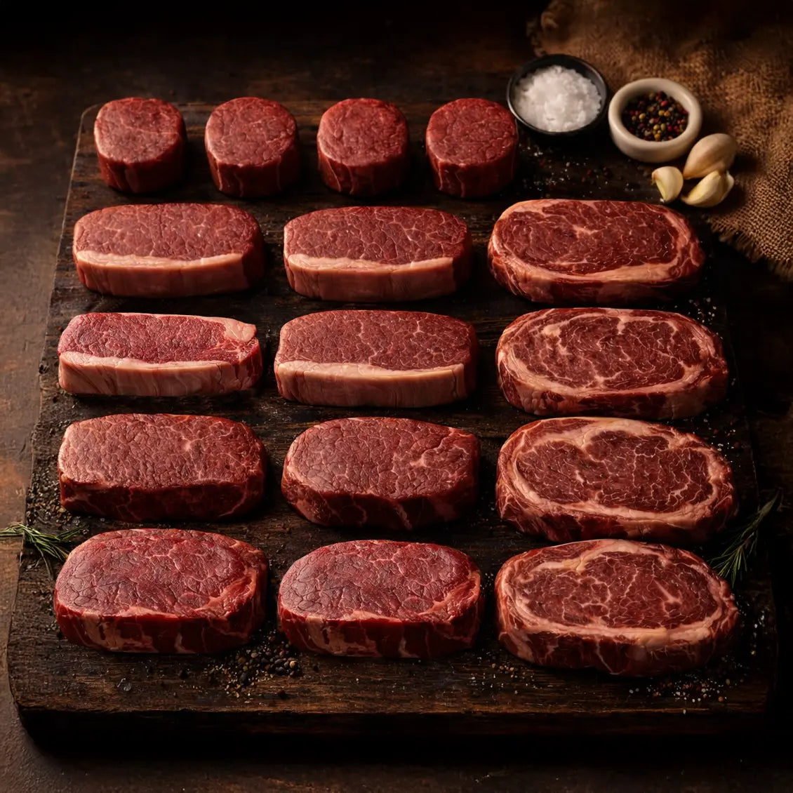 Ultimate Steak Box 🔥🥩🔥 McBee Meat Co