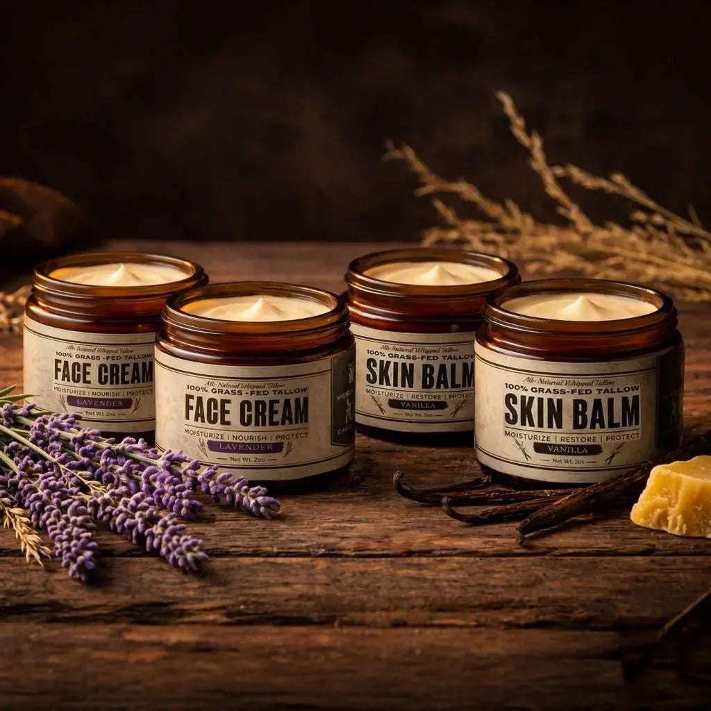 Tallow Double Bundle McBee Farm & Cattle Co