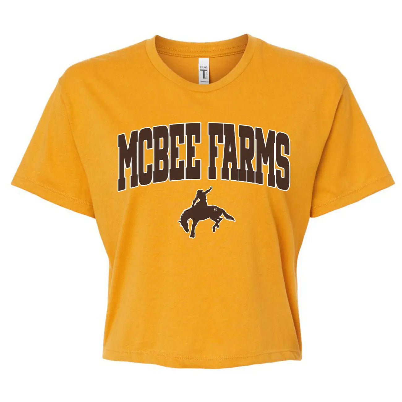 McBee Farms Rodeo Crop McBee Farm & Cattle Co