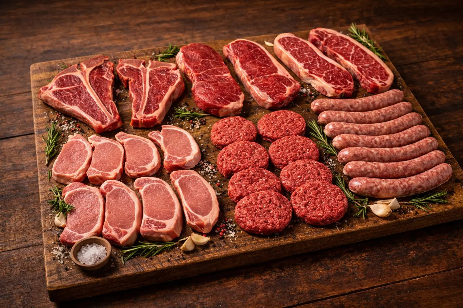 The Griller Box 🔥 (NEW) McBee Meat Company