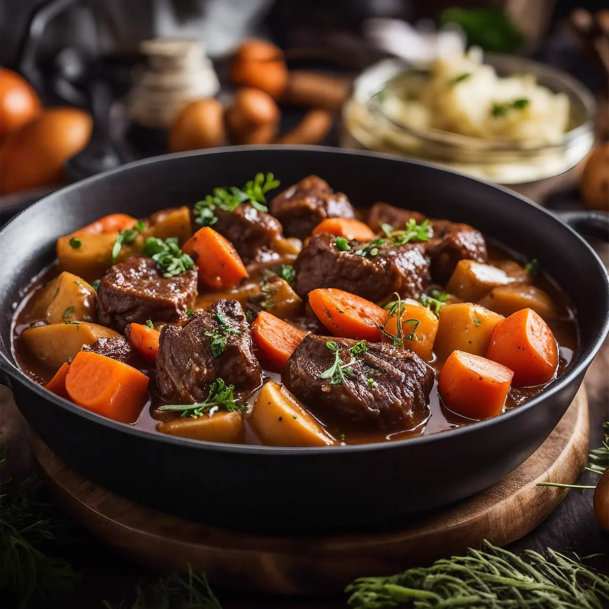 Beef Stew Meat - McBee Meat Company