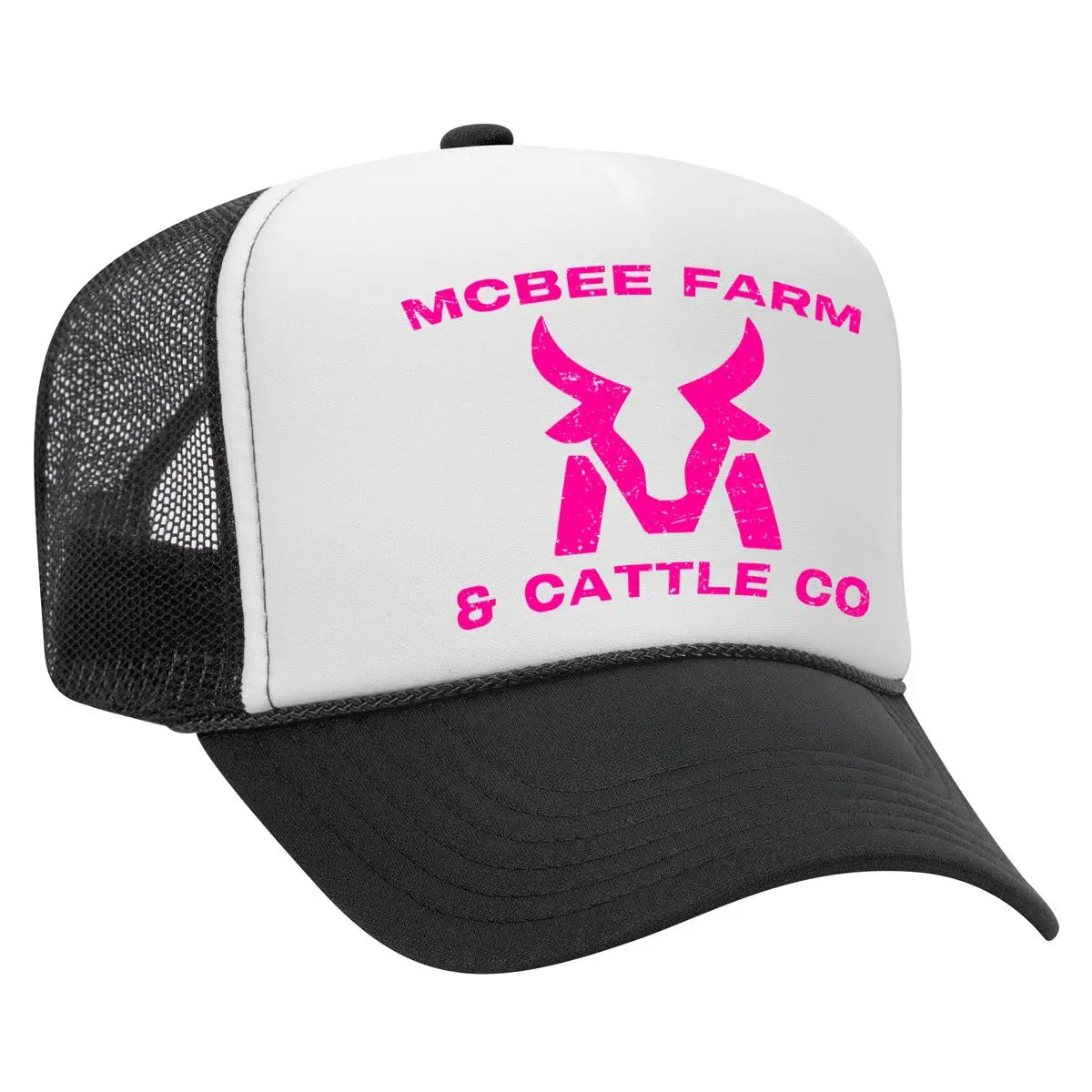 Women's Heritage Foam Trucker McBee Farm & Cattle Co