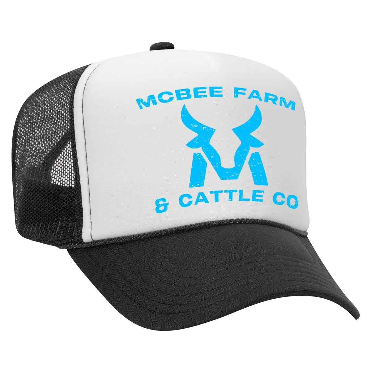 Women's Heritage Foam Trucker McBee Farm & Cattle Co