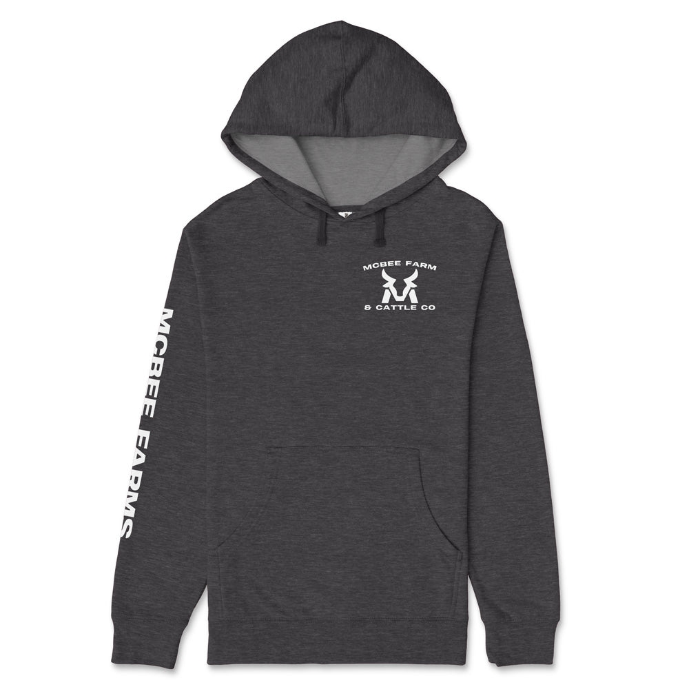 McBee Farms Hoodie – McBee Farm & Cattle Co