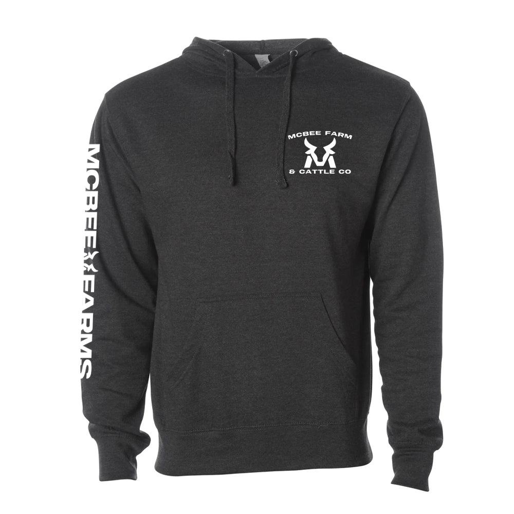 McBee Farms Hoodie – McBee Farm & Cattle Co