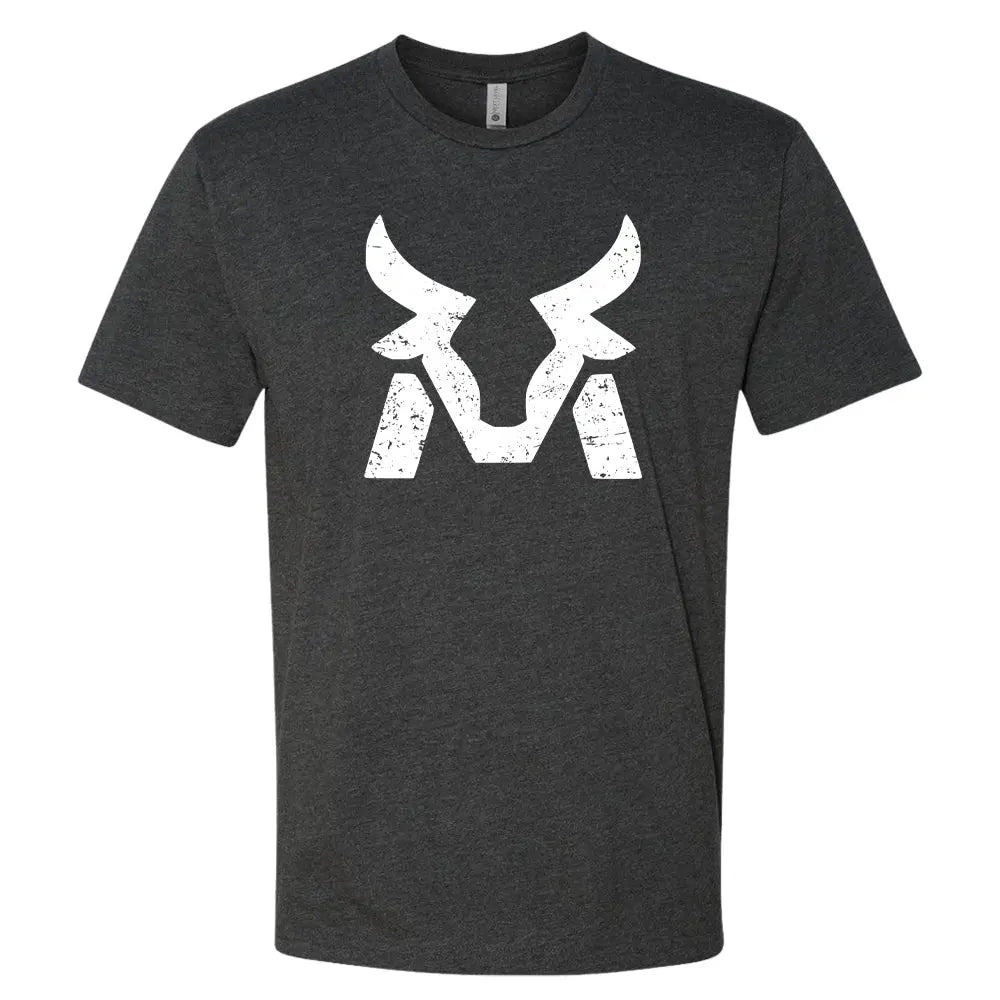 McBee Farms Distressed Brand T-Shirt McBee Farm & Cattle Co