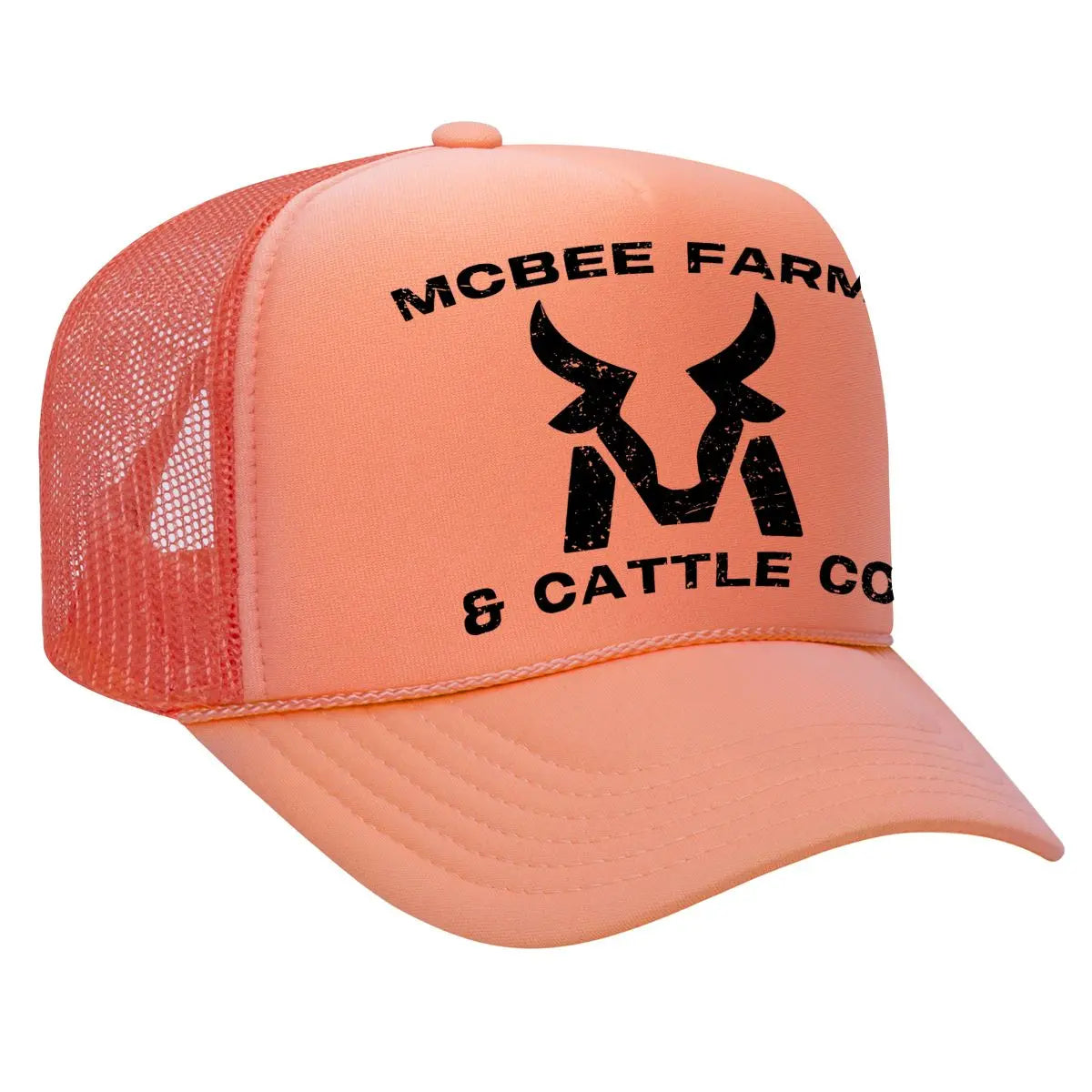 Women's Heritage Foam Trucker McBee Farm & Cattle Co
