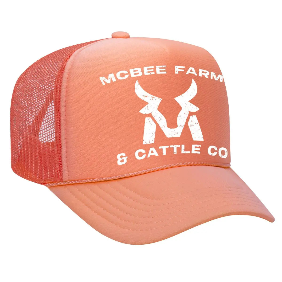 Women's Heritage Foam Trucker McBee Farm & Cattle Co